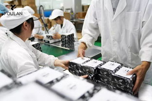 呦藍工廠參觀日 品牌承載夢想，品質彰顯實力